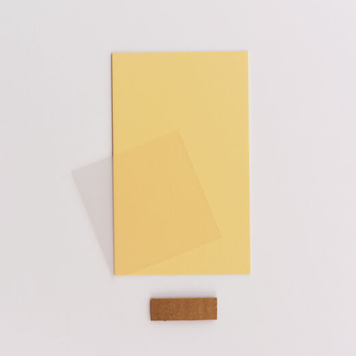 ミニツク特急便|脳がめざめるお絵かきプログラム　色えんぴつ編用　紙セット５「バラを描く」|お届けセット内容