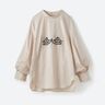 ｈ　袖ぽんわりブラウスｆｒｏｍ　ＳＢＳ
