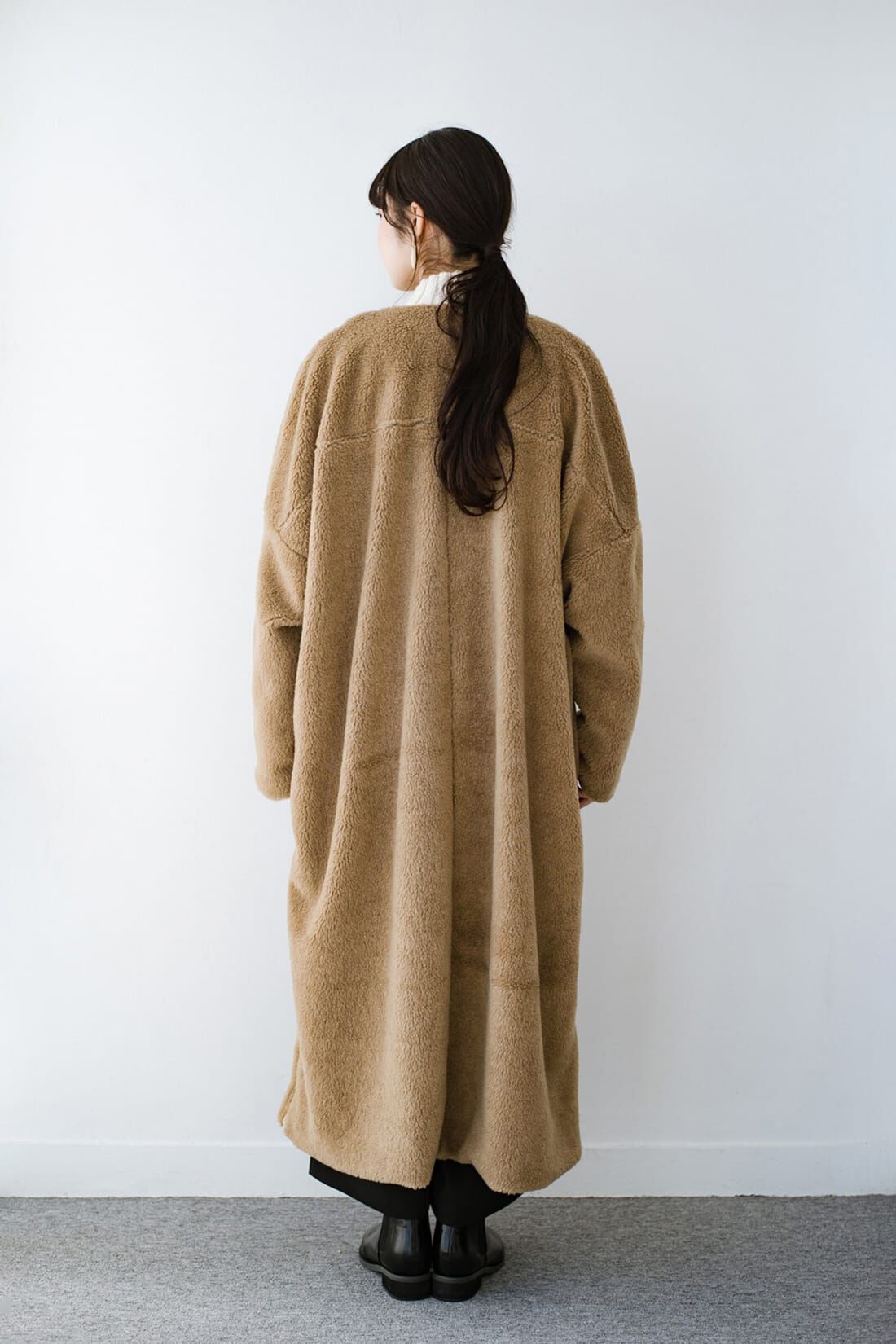 haco!|Ｆ／ＣＥ．〈エフシーイー〉ＲＥＣＹＣＬＥ　ＢＯＡ　ＳＵＰＥＲ　ＬＯＮＧ〈ブラウン〉