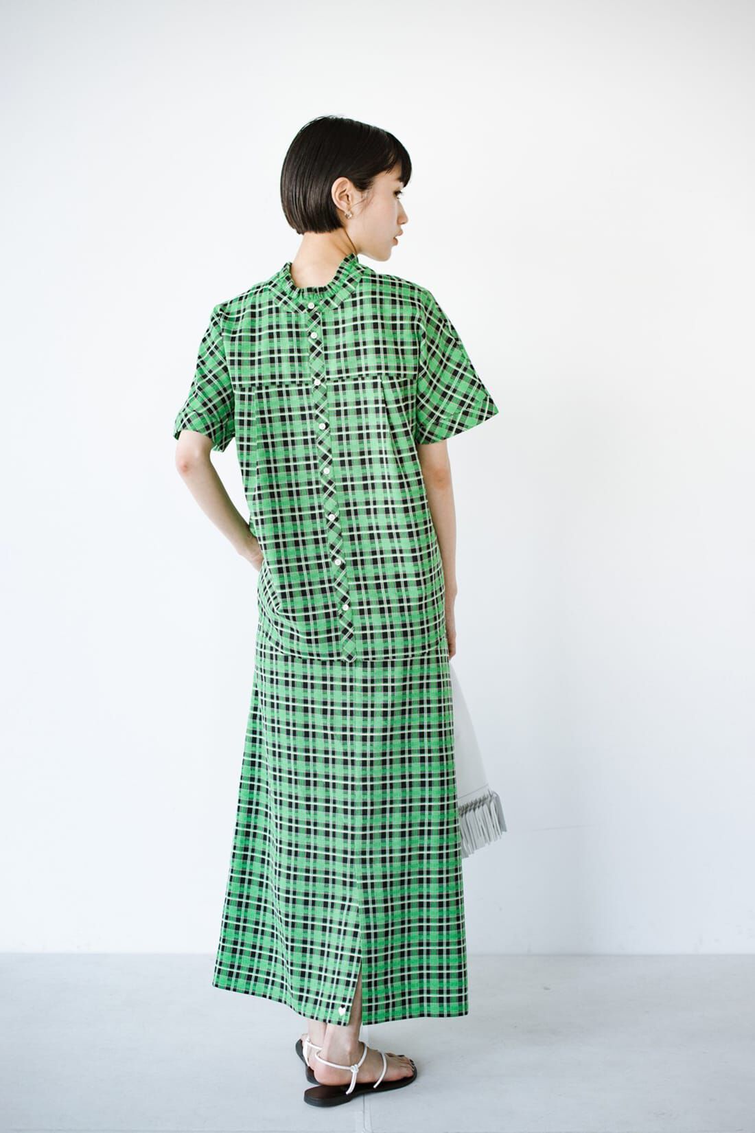 haco!|ｈａｃｏ！ 普段にも旅行にも ときめきや思い出を２段階上乗せするＴＷＯ&minus;ＰＩＥＣＥ ｂｙ ＬＯＶＥ＆ＰＥＡＣＥ ＰＲＯＪＥＣＴ