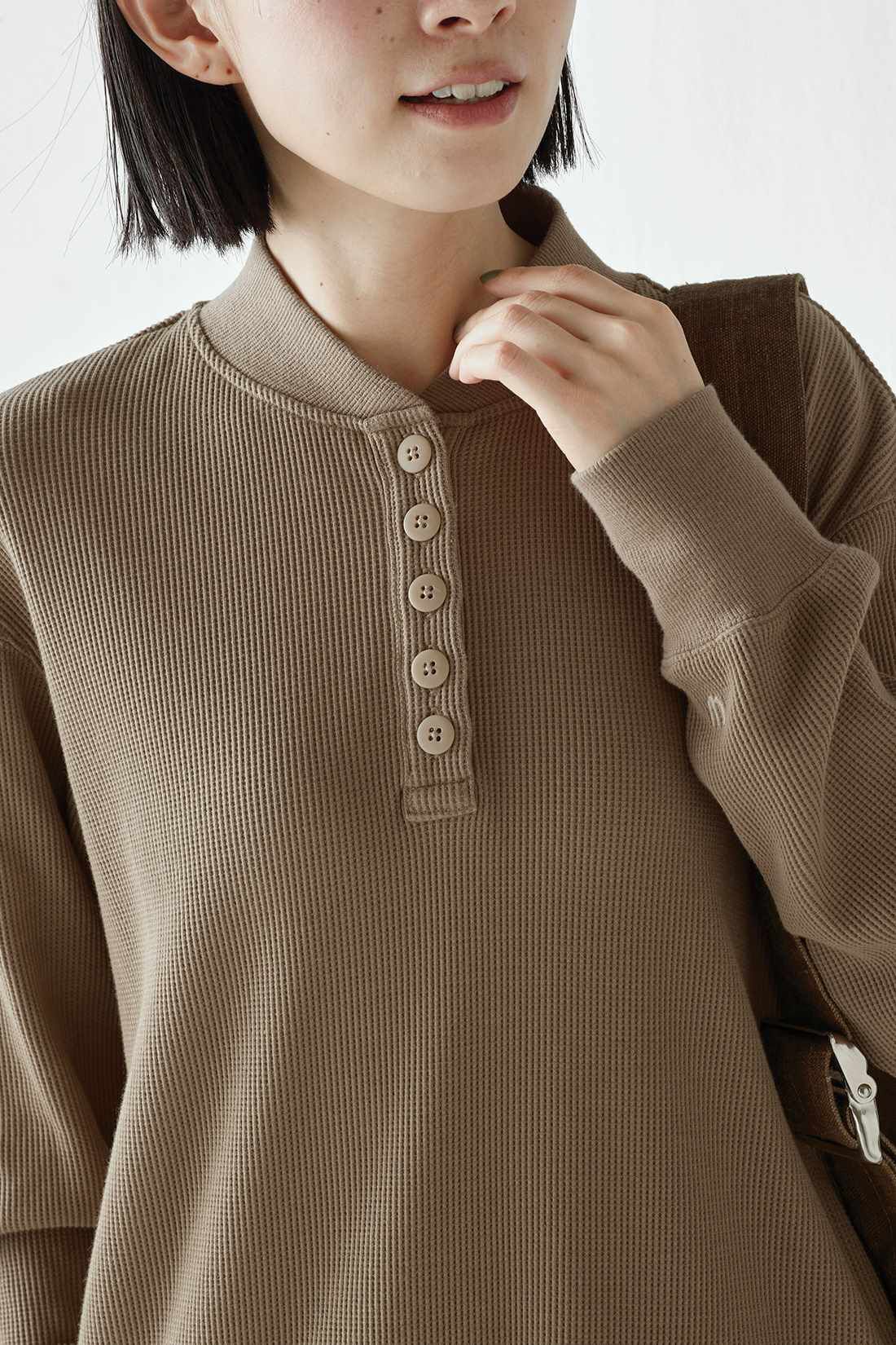 フェリシモギフトショップ|サニークラウズ　feat.mii へこたれないヘンリートップス〈レディース〉