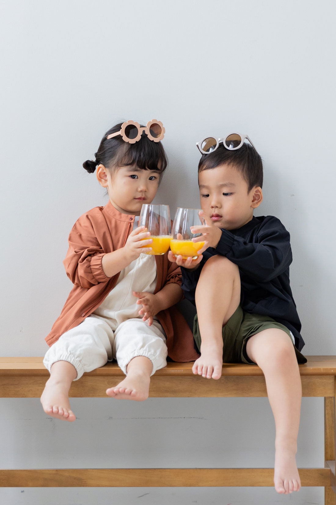 フェリシモギフトショップ|Moredde　子育ての節目を祝おう！　割れにくいポリカーボネートペアタンブラー