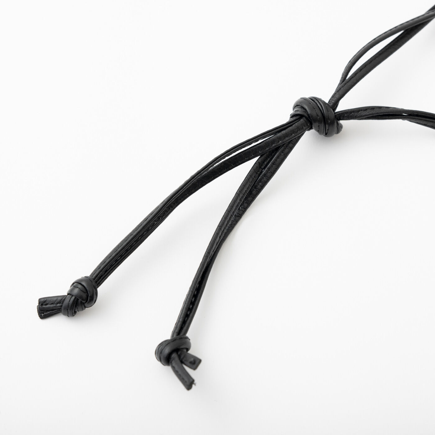 フェリシモギフトショップ|福岡の鞄作家が作った 職人本革のブルジョンバッグ〈ブラック〉 [本革 鞄：日本製]