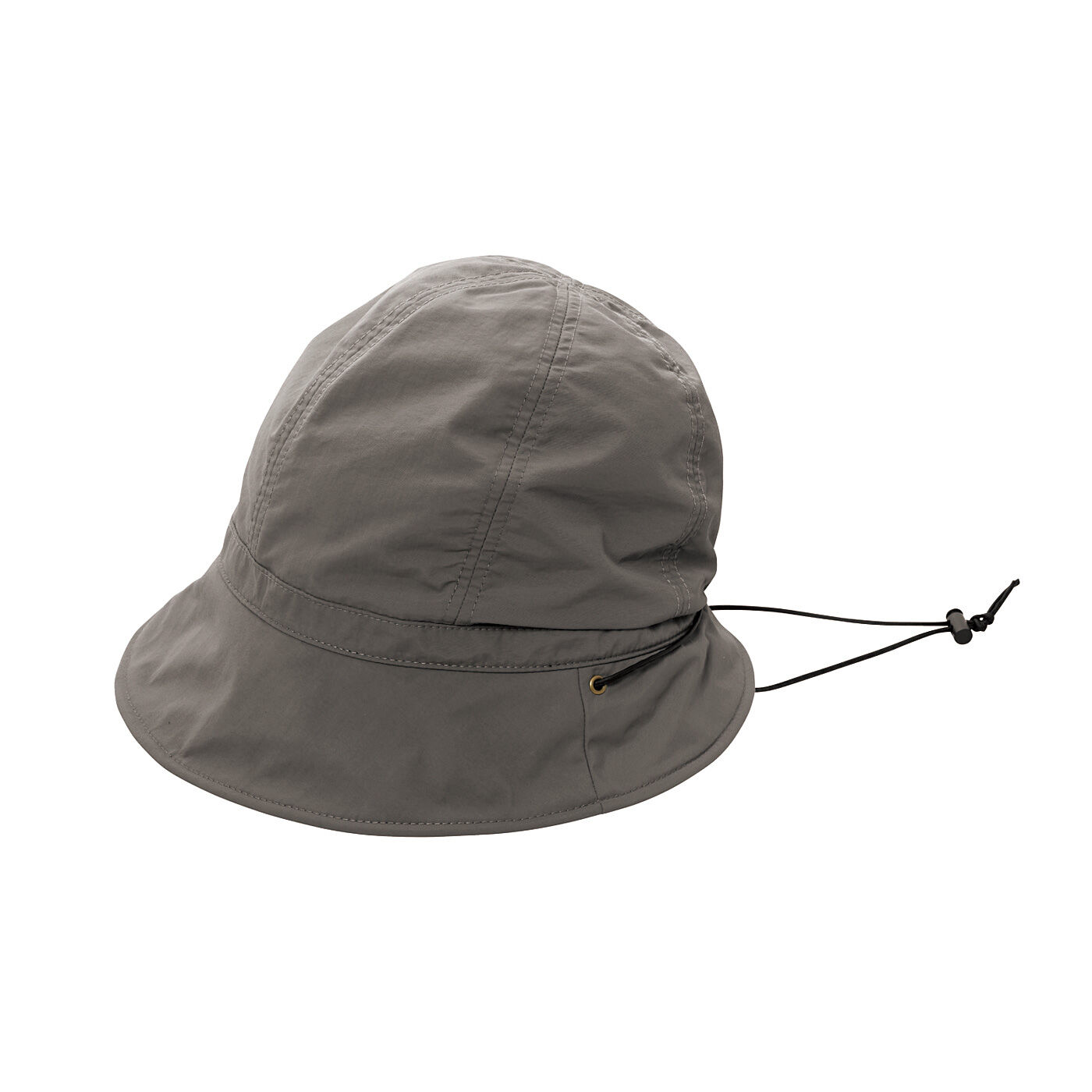 フェリシモギフトショップ|ラミプリュス　すっぽりシルエット美人！　軽くて洗える撥水＆UVキャスケット〈アースグレー〉