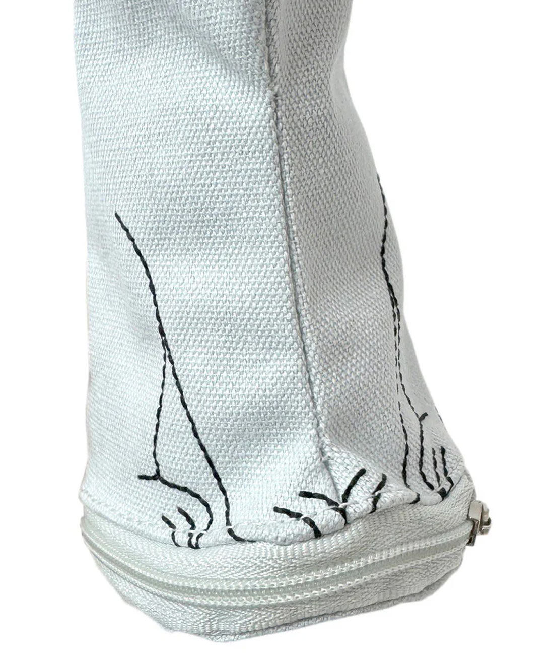 フェリシモギフトショップ|IEDIT[イディット] SELECT　おすわりネコポーチ