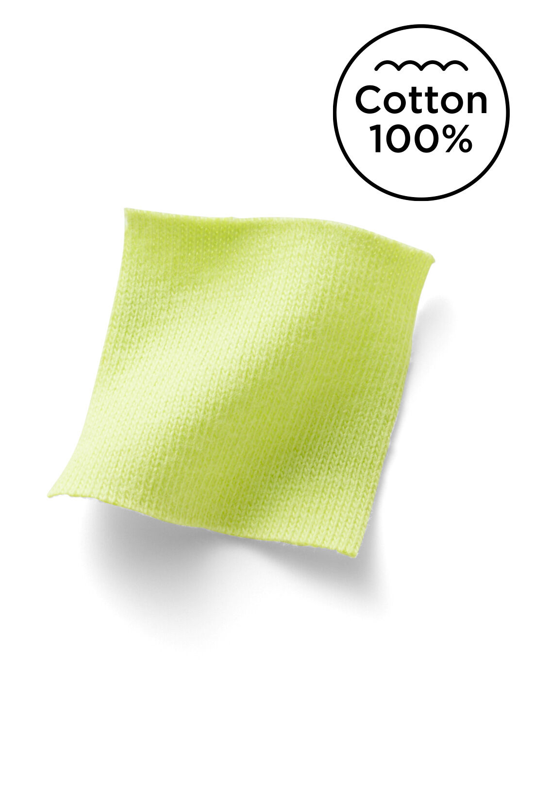 フェリシモギフトショップ|リブ イン コンフォート&times;500色の色えんぴつコラボ トルコオーガニックコットン五分袖Tシャツ〈ネイビー〉|希少といわれる上質なトルコ産オーガニックコットン100％。ほどよい厚みで、しっとり心地いい肌ざわり。お届けするカラーとは異なります。