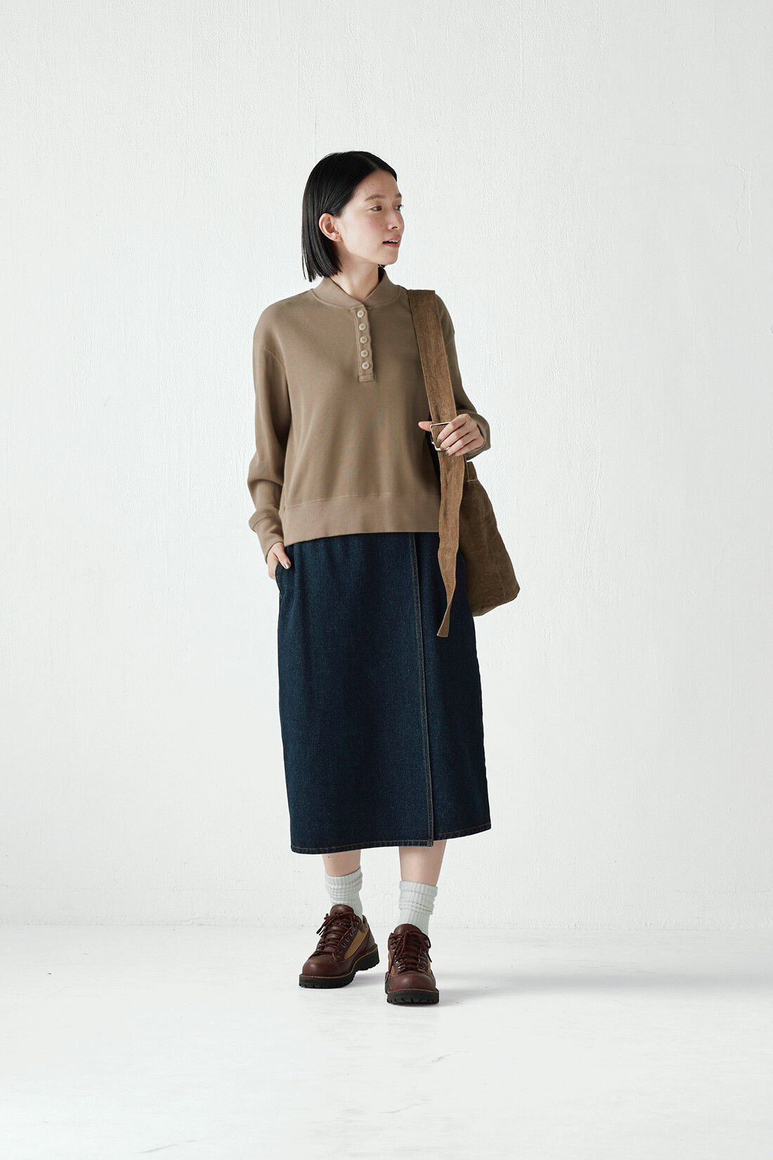 フェリシモギフトショップ|サニークラウズ　feat.mii へこたれないヘンリートップス〈レディース〉