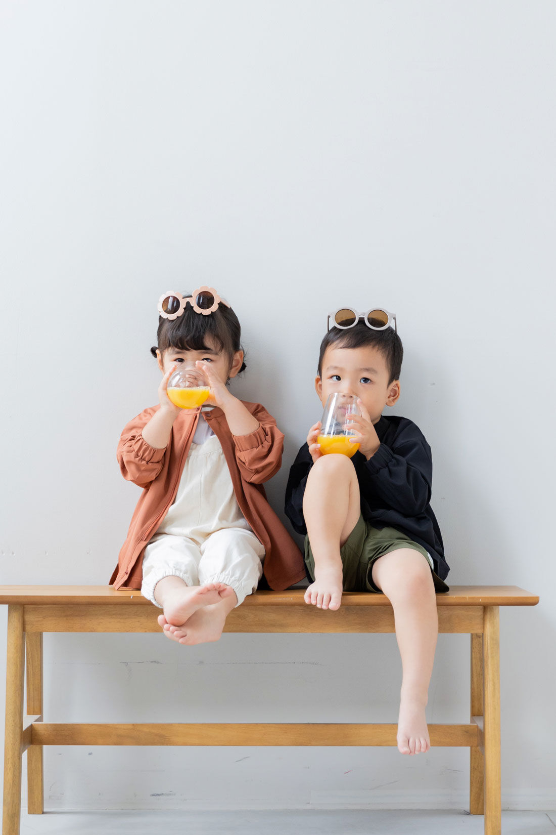 フェリシモギフトショップ|Moredde　子育ての節目を祝おう！　割れにくいポリカーボネートペアタンブラー