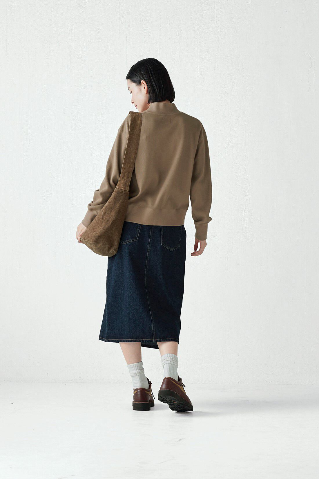 フェリシモギフトショップ|サニークラウズ　feat.mii へこたれないヘンリートップス〈レディース〉