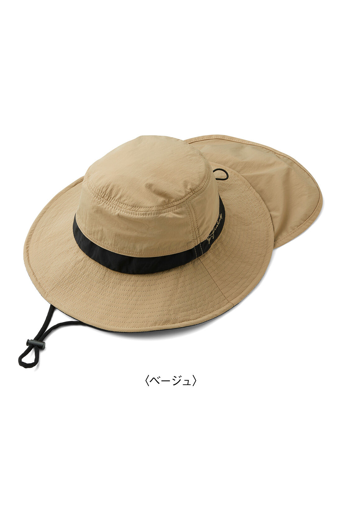Live in comfort［リブインコンフォート］|Live love dogプロジェクト リブ イン コンフォート お散歩が楽しくなるUVカット撥水ハット