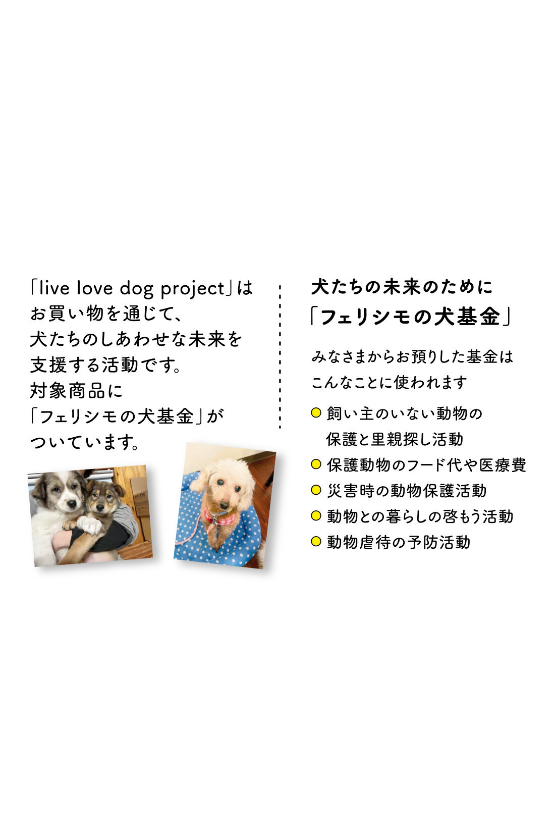 Live in comfort［リブインコンフォート］|Live love dogプロジェクト リブ イン コンフォート お散歩が楽しくなるUVカット撥水ハット