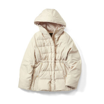 Live in  comfort | スッキリ見えＡラインダウンコー〈ＬＢＥ〉リブイン