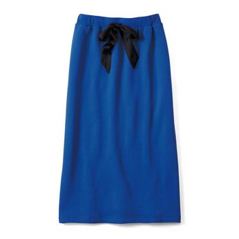 Live in  comfort | コットン100％ ふんわり裏起毛スカート