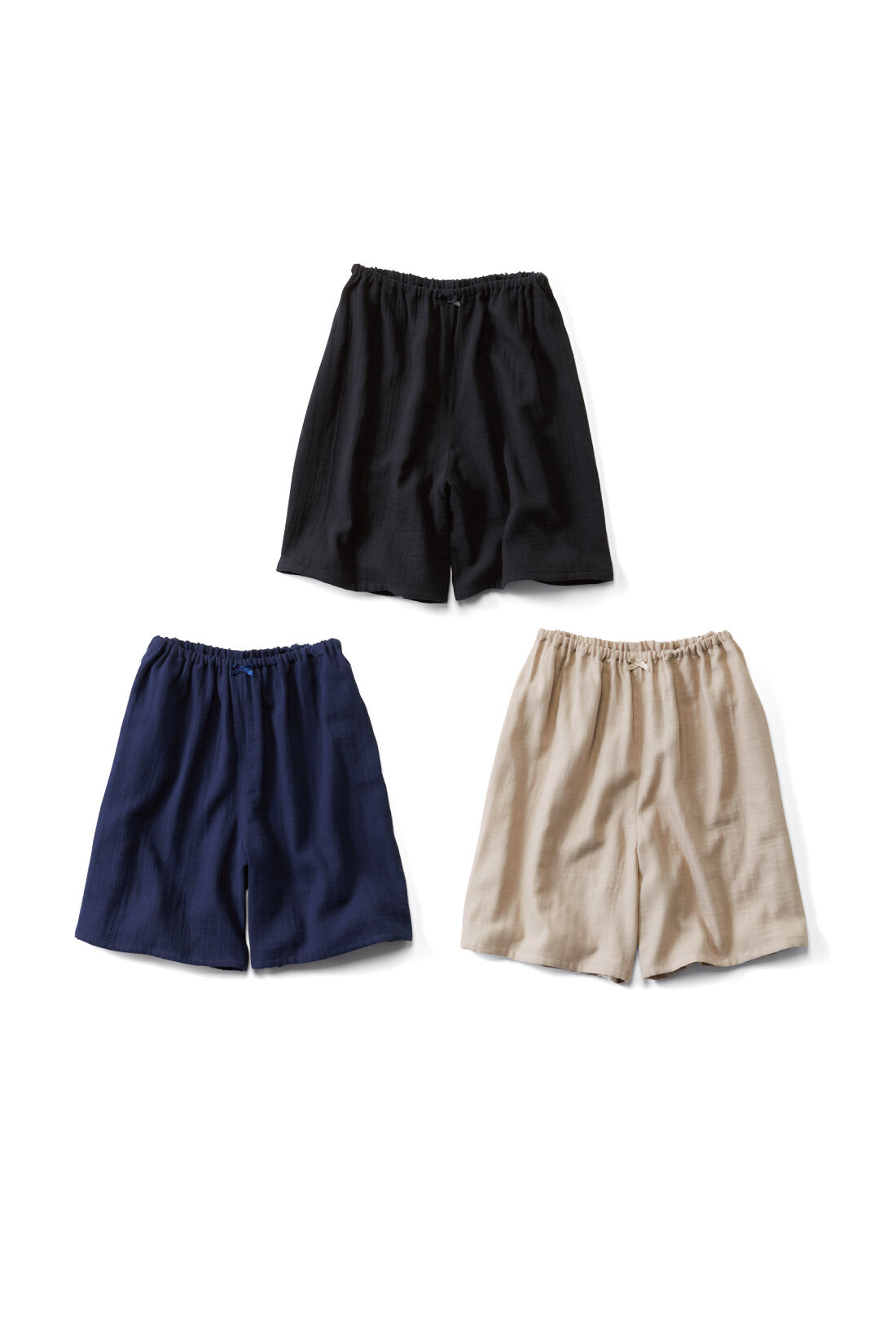 Live in comfort［リブインコンフォート］|リブ イン コンフォート 肌ざわりのいいダブルガーゼ素材のペチパンツの会