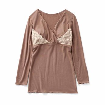 flufeel | ユルセルフカシュクール吸汗速乾ブラインナー