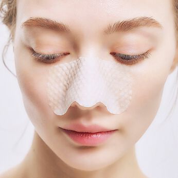 flufeel | 毛穴汚れ集中ケア温感鼻パック