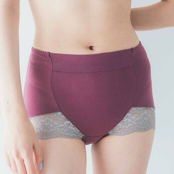 flufeel［フラフィール］ | 残念尻の救世主お尻流れガード立体ショーツスーパー
