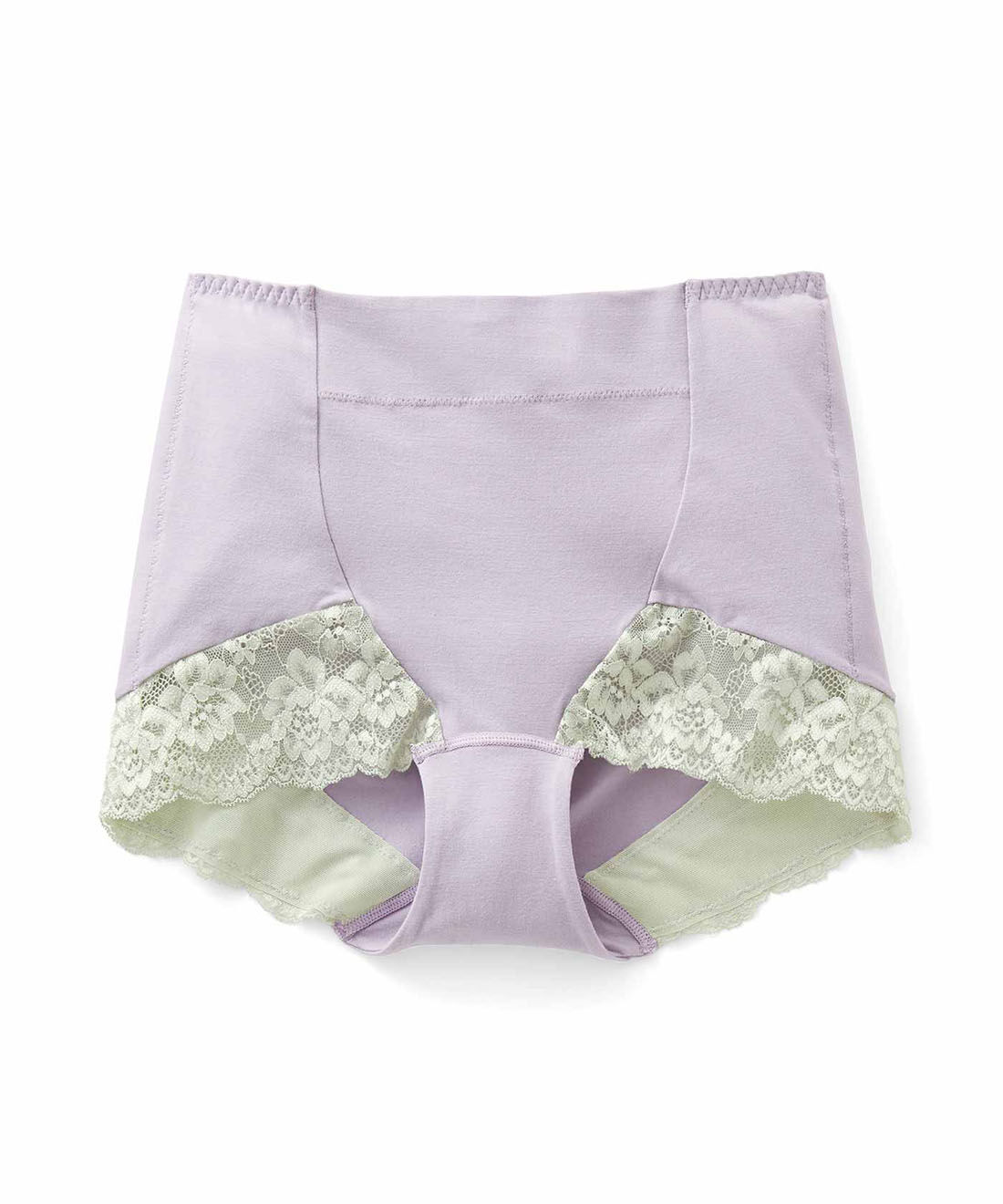 flufeel［フラフィール］|残念尻の救世主 もっと！お尻流れガード 立体ショーツ〈スーパー〉の会|〈スミレ〉