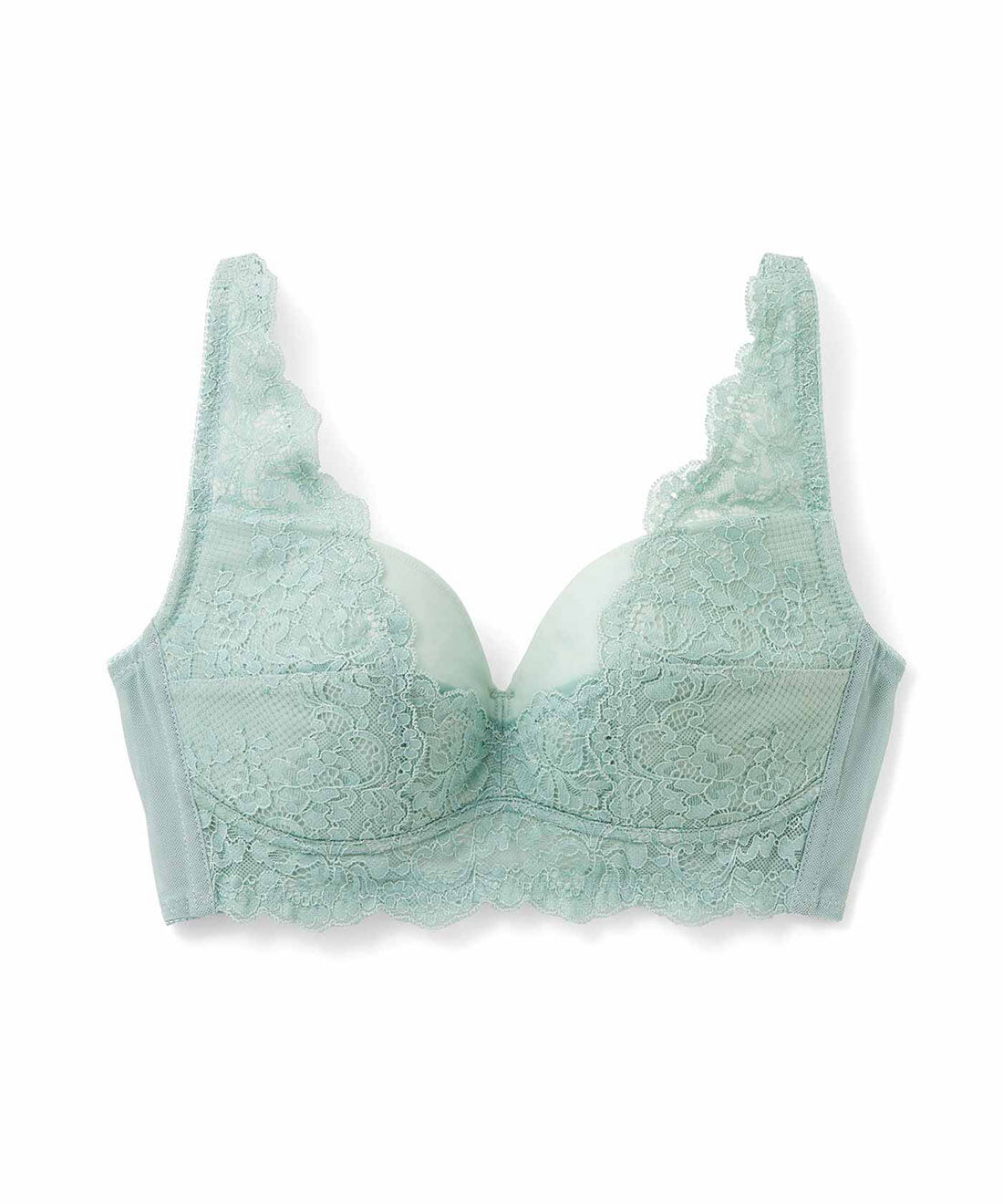 flufeel|アラフォーからの胸悩み対策　サイズ選び解放ブラ〈3L～5L〉の会