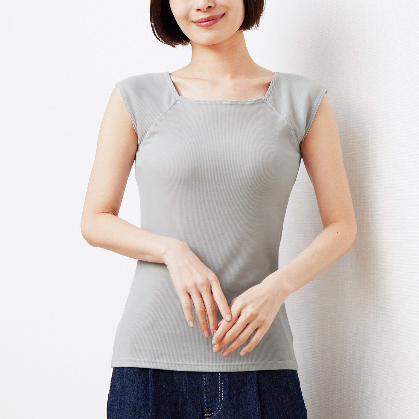 flufeel［フラフィール］|チラ見えを回避したい女性のためのこだわりリブインナーの会