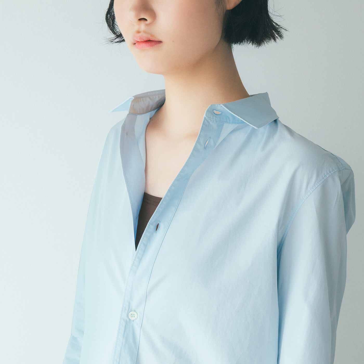 flufeel［フラフィール］|ボリュームおさえてフラットブラ〈スーパー/クール〉の会|洋服見えするシアー素材で谷間のチラ見えも防止。自然にボリュームダウンするからいつものお洋服も着やせ印象に！