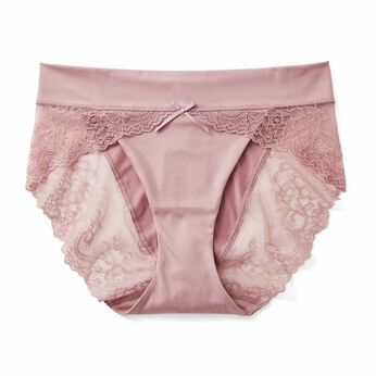 flufeel | 締め付けからの解放！優美な軽やかショーツ