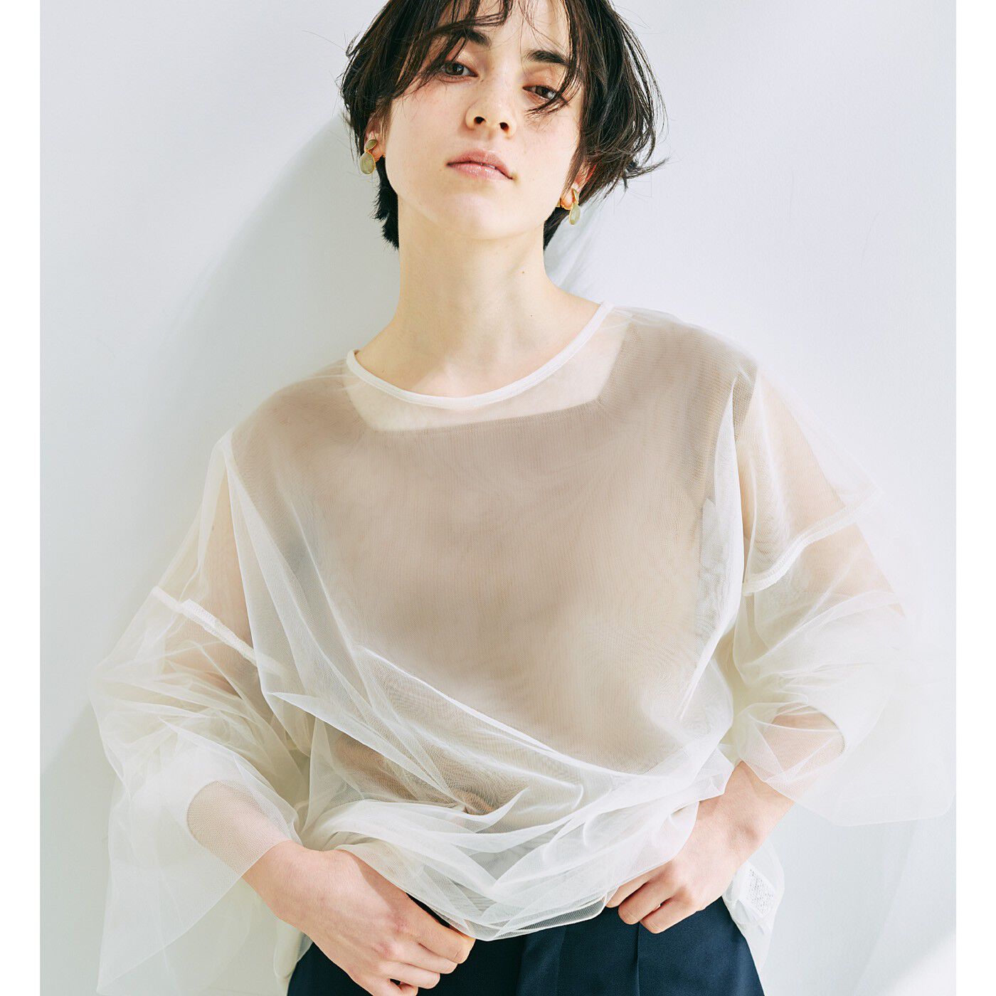 flufeel［フラフィール］|チラ見えを回避したい女性のためのこだわりリブインナーの会