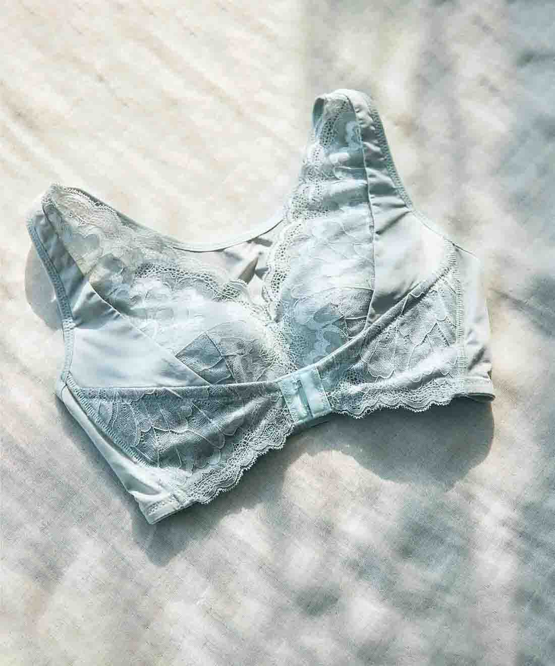 flufeel|アラフォーからの胸悩み対策 サイズ選び解放 フロント調整ブラの会