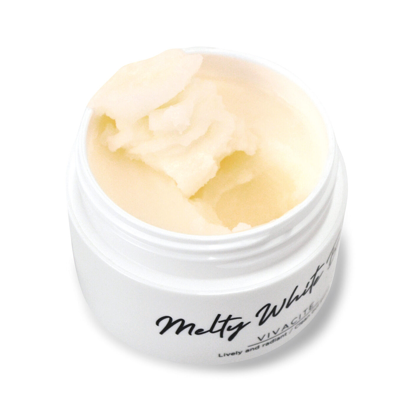 flufeel|VIVACITE　とろけるクレンジングバームの会〈しっとりホワイト/ラベンダー〉