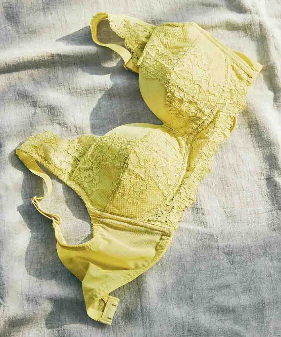 flufeel|アラフォーからの胸悩み対策 サイズ選び解放ブラの会