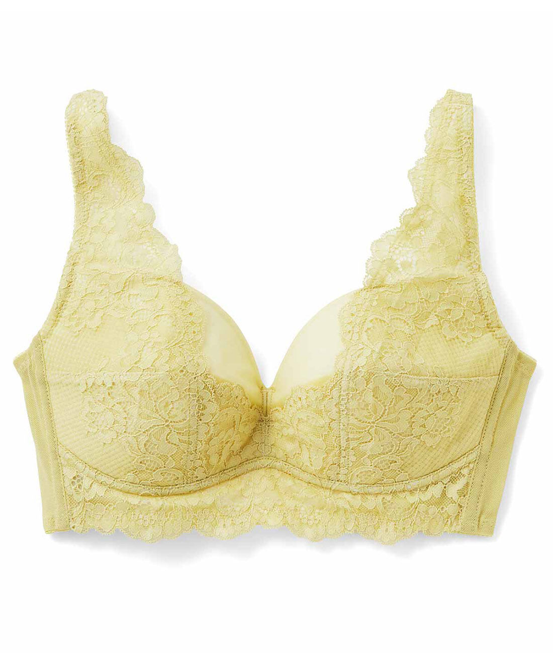 flufeel|アラフォーからの胸悩み対策 サイズ選び解放ブラの会