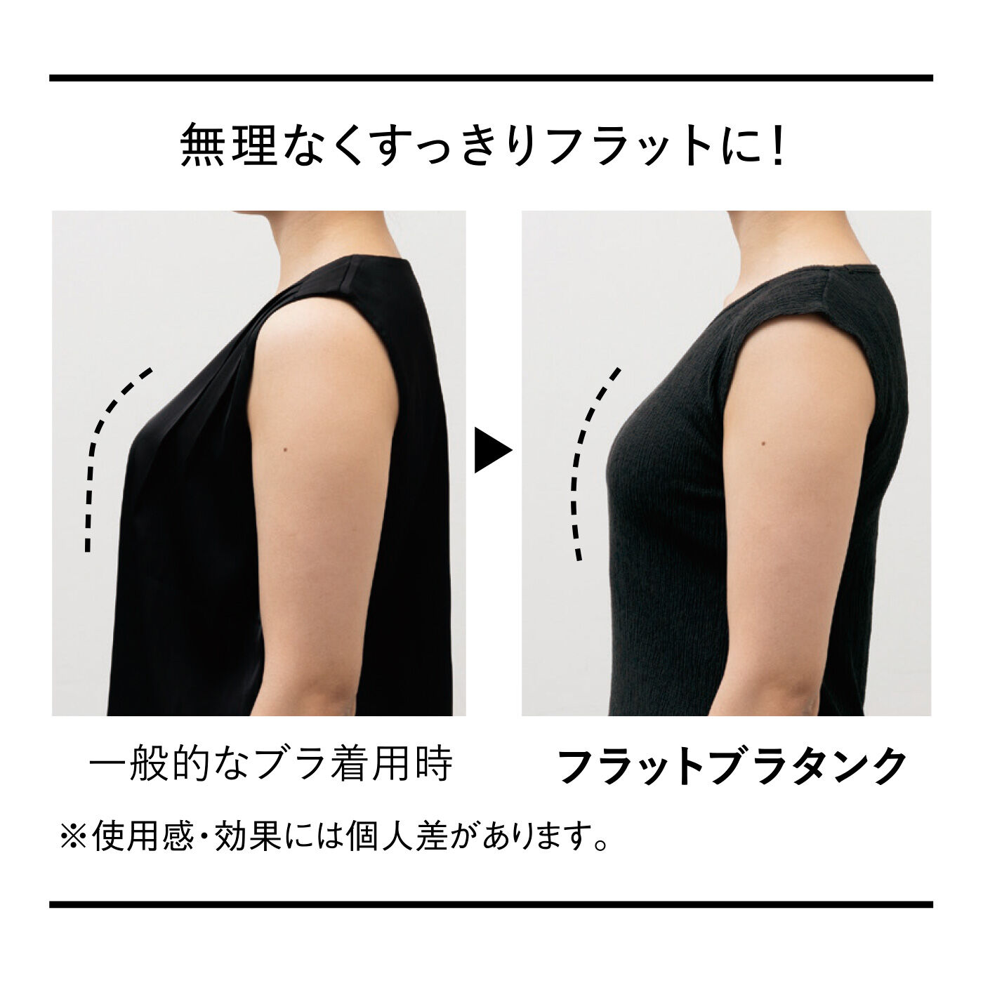 flufeel［フラフィール］|ハンサムスイムウェア 日常からレジャーまで シルエットすっきり 水陸両用フラットブラタンクの会