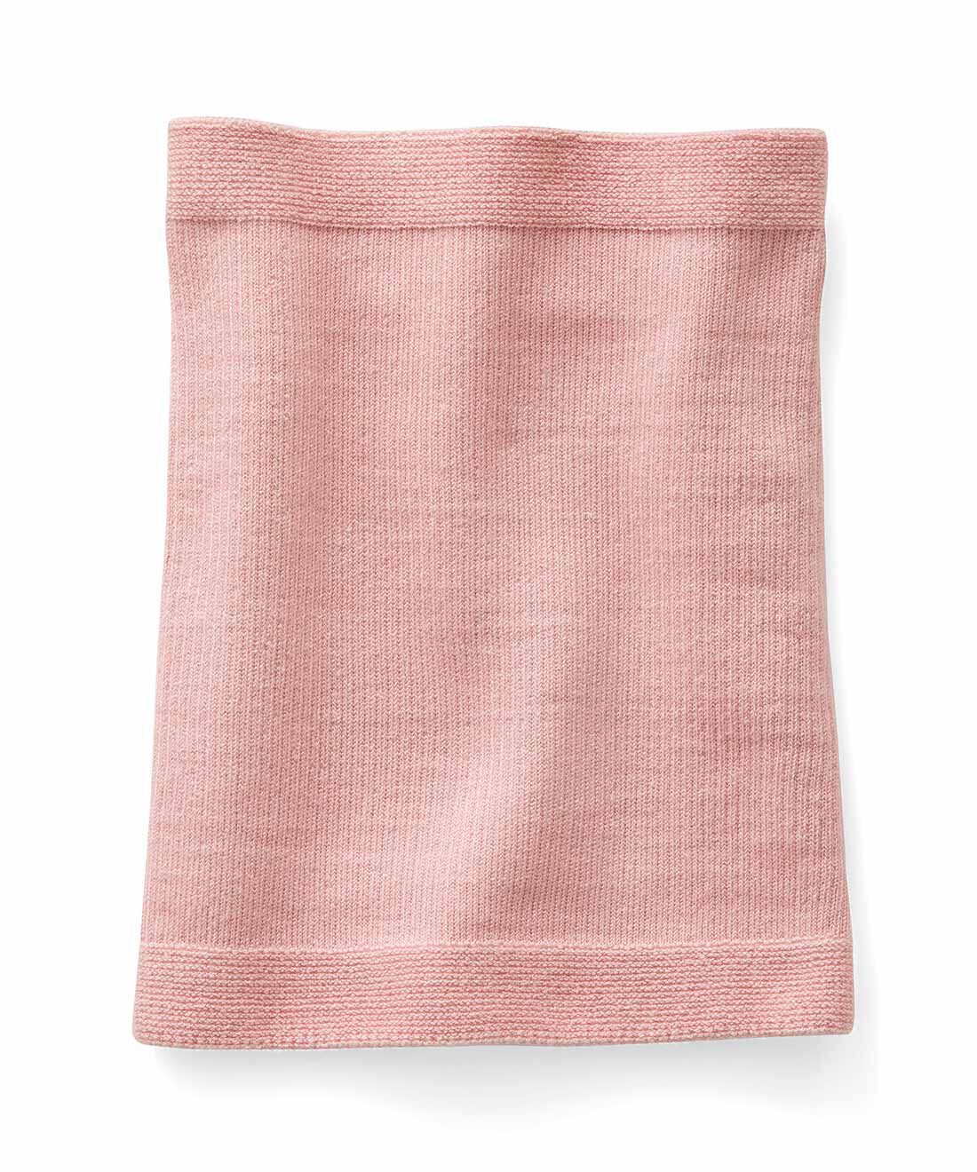 flufeel［フラフィール］|着けるだけ背筋ピン！ ホールガーメント（R）で腰に集中アプローチ シルク混のヨガ気分はら巻きの会|〈コーラルピンク〉