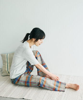 flufeel | 残り物には福があるルームウェア〈パンツ〉