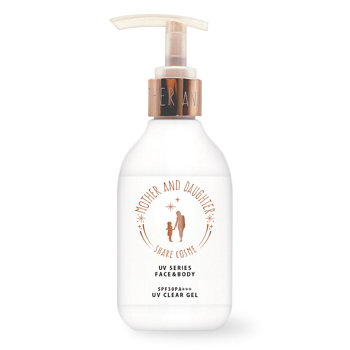 flufeel|家族みんなでＵＶケア　白浮きせずべたつかない　さらっと塗れる日焼け止めジェルの会