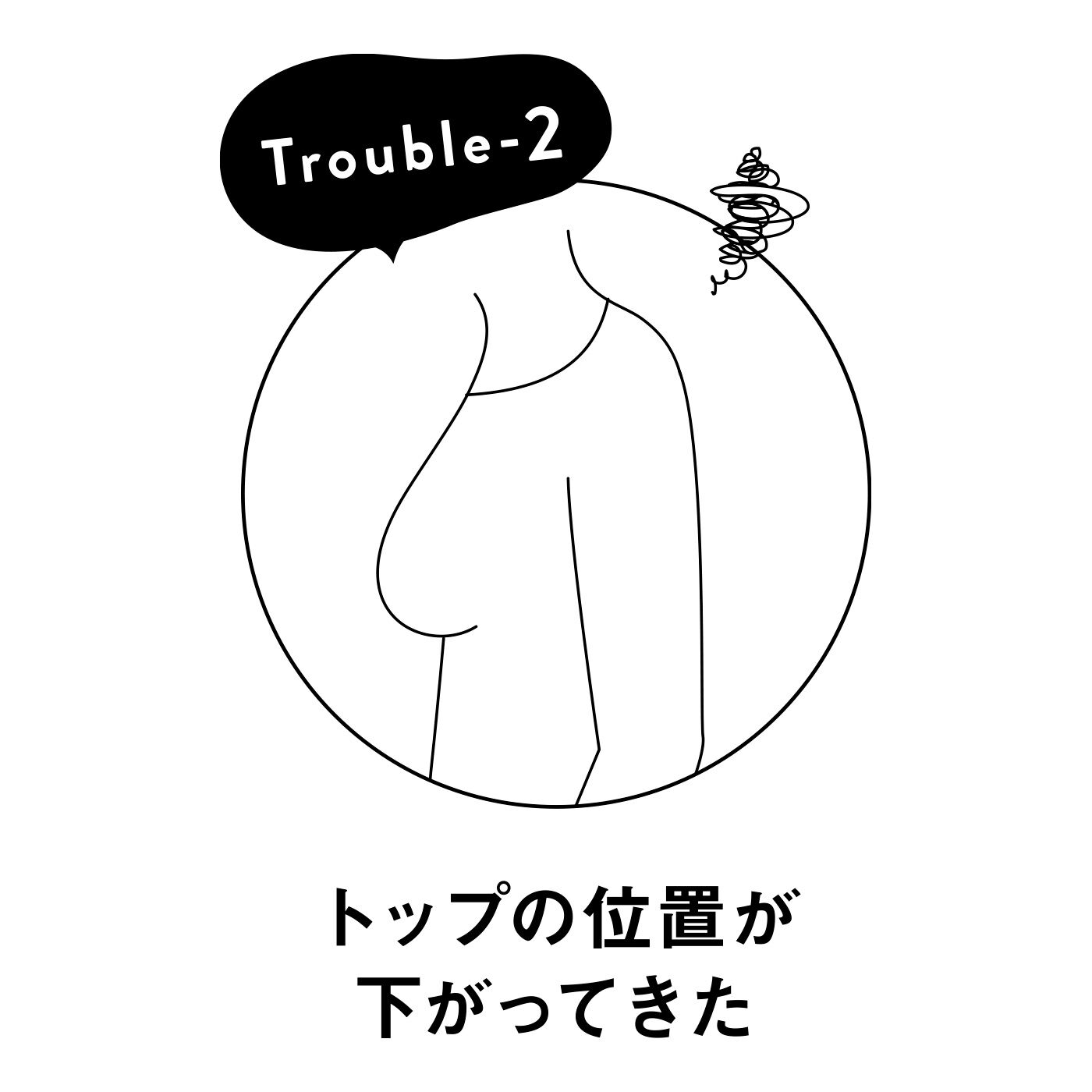 flufeel［フラフィール］|大きい胸さんのバストラインを美しくキープ！ 小さく見せるブラの会