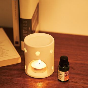 flufeel | 落ち着く夜用ブレンド エッセンシャルオイル