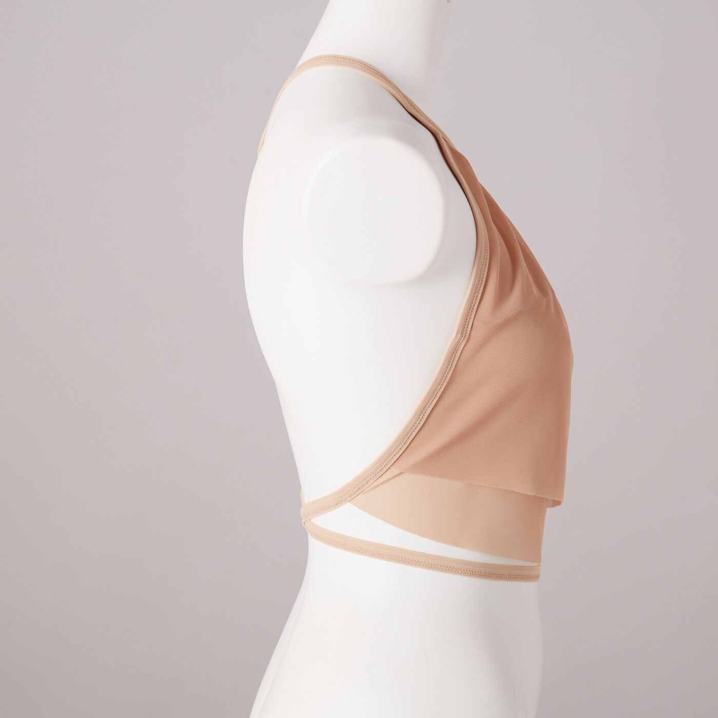 flufeel［フラフィール］|乳がん経験者からうまれた　特許取得の入浴着　バスタイムカバー〈右手術用〉|右側