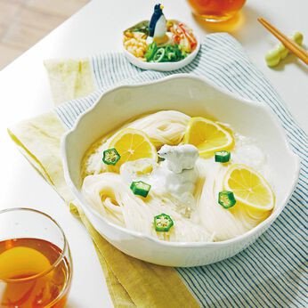 フェリシモの雑貨Kraso［クラソ］ | 食卓涼やかシロクマたたずむそうめん鉢