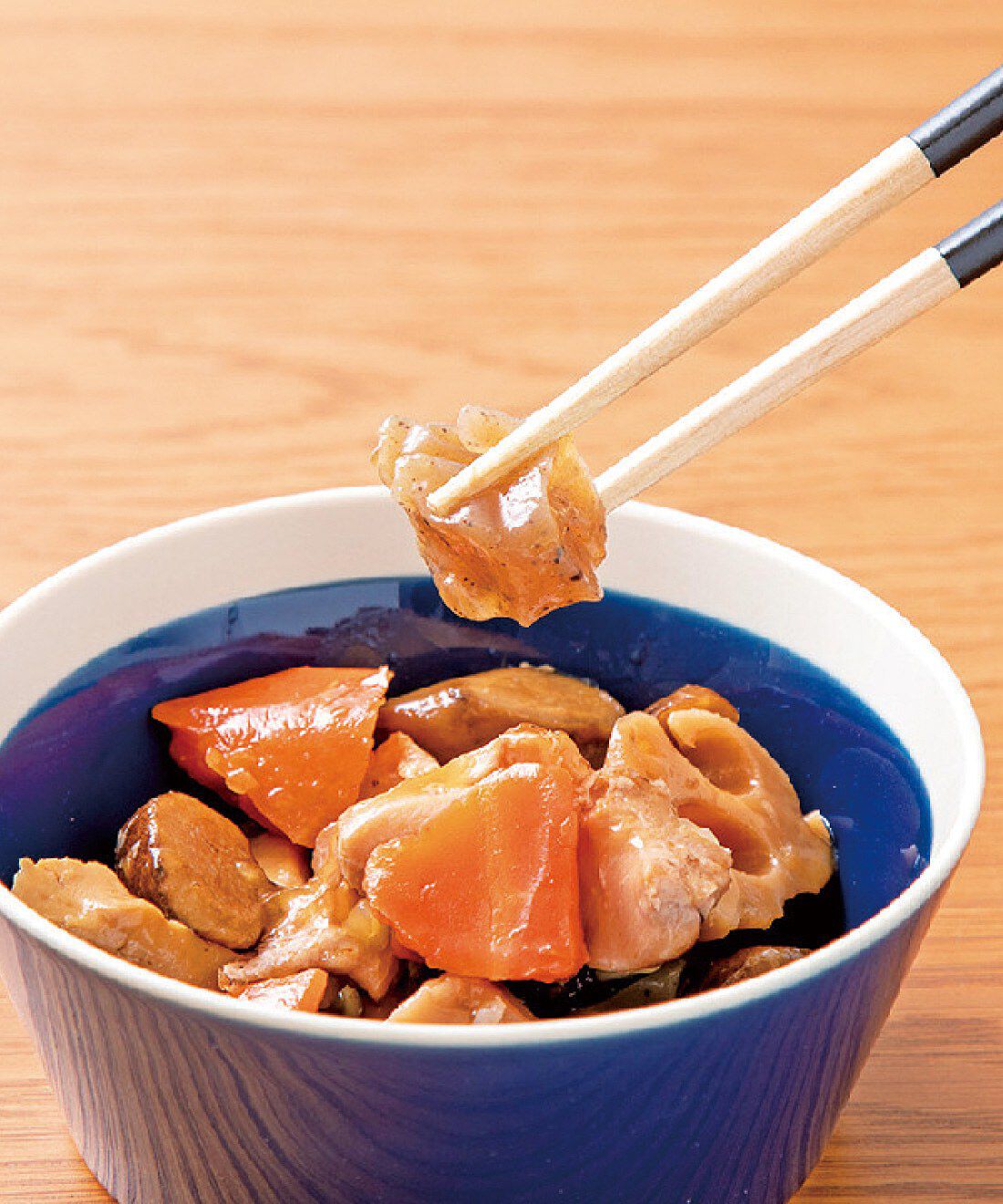 フェリシモの雑貨 Kraso|職人の手仕事が光る　ほんとうにすべらないお箸の会|滑りやすいこんにゃくにも