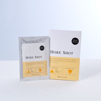 フェリシモの雑貨 Kraso | モットラボ スマイル〈1回分〉