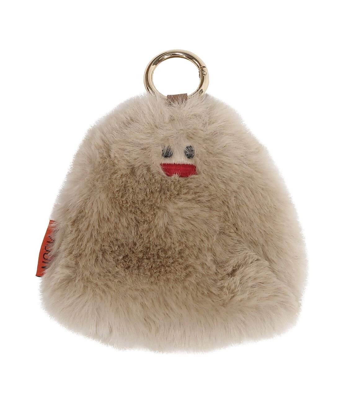 フェリシモの雑貨 Kraso|ヌークス　イエティバッグチャームＬＢＥ