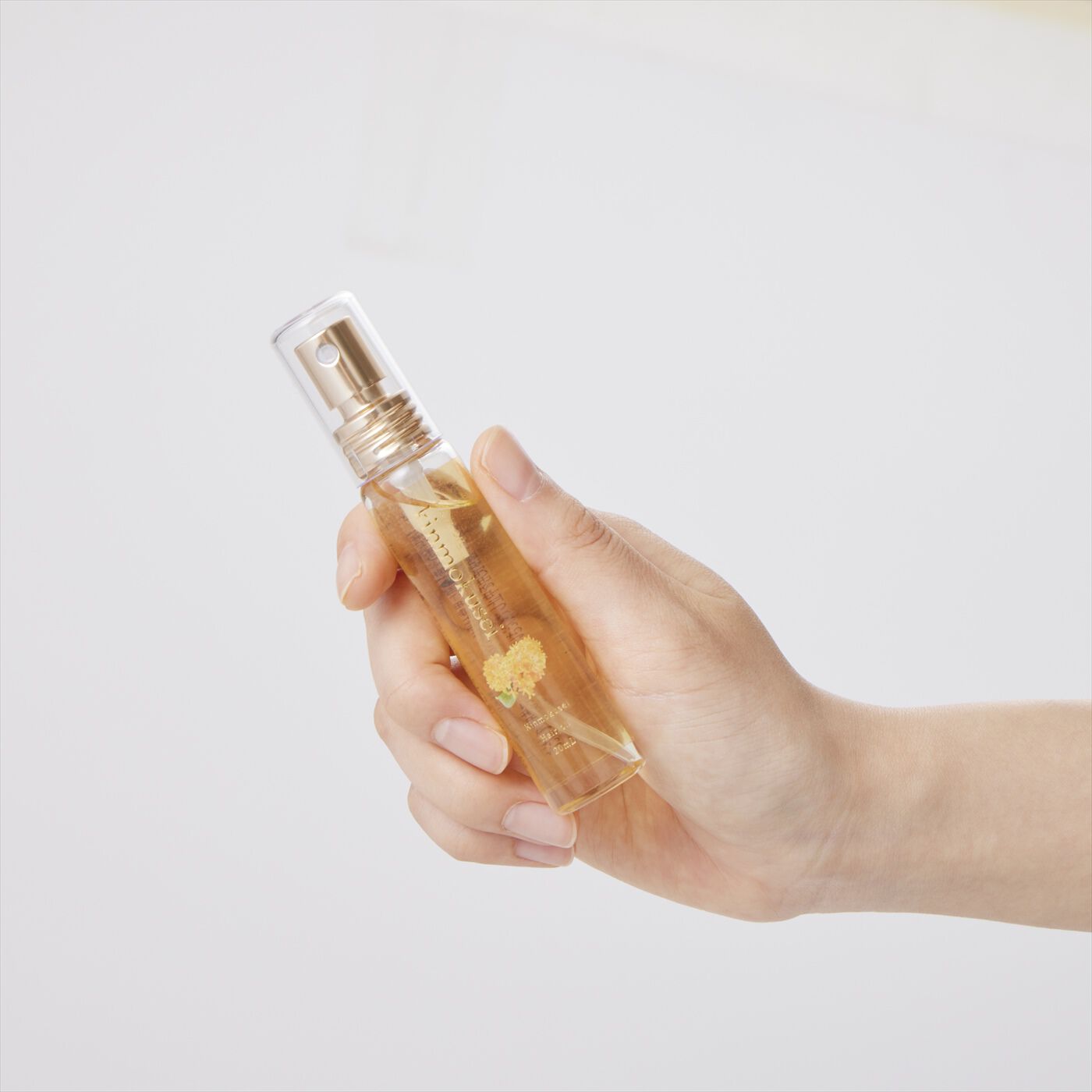 フェリシモの雑貨 Kraso|金木犀　ヘアオイルの会