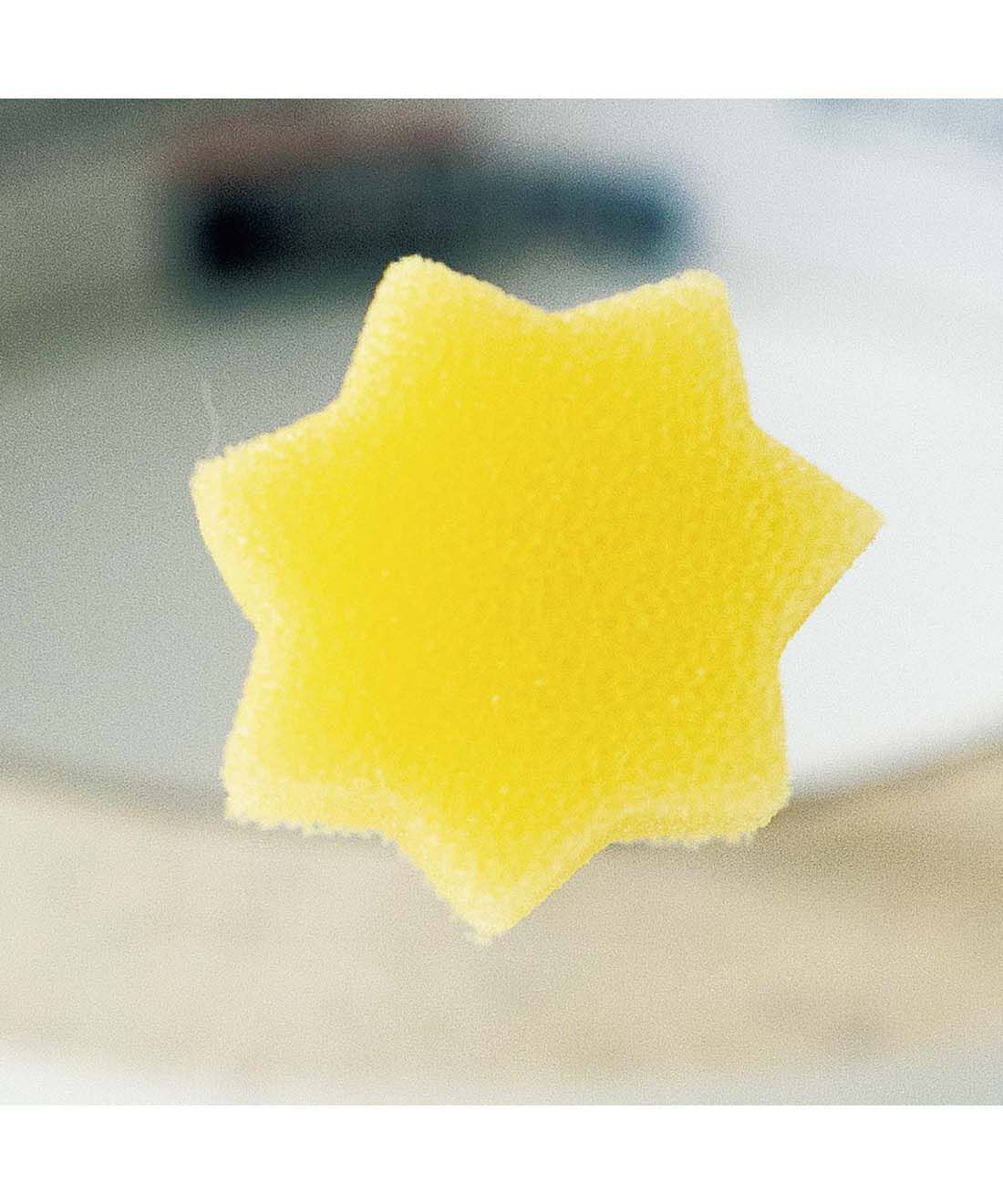 フェリシモの雑貨 Kraso|1/d for Inbetween　15cm＆20cm　すきま用お掃除棒ミックスの会|星型の角部分が、細かなすき間にフィットします。