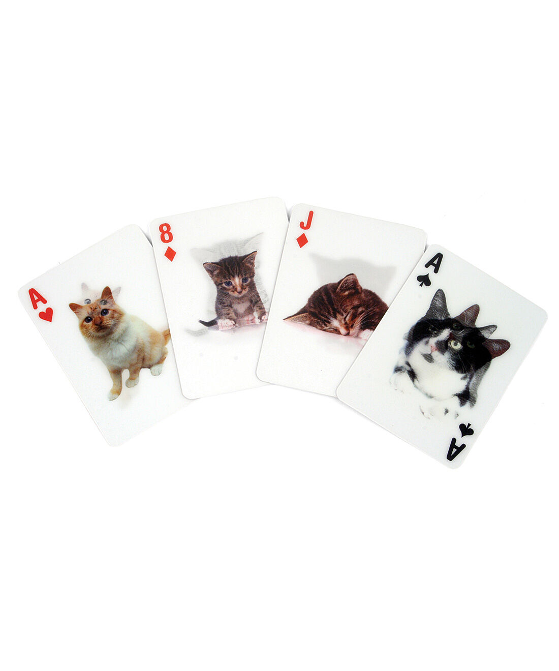 フェリシモの雑貨 Kraso|3D Cat Cards 3Dキャットカード