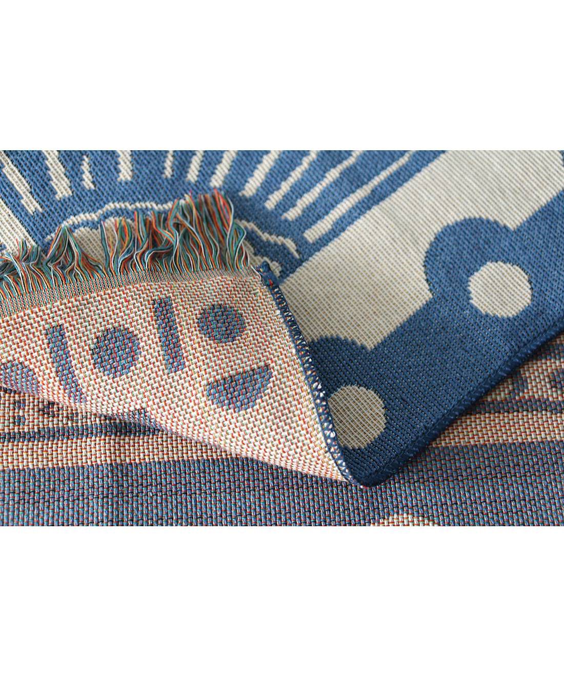 フェリシモの雑貨 Kraso|Oax Throwket “Small”/Mandrill スローケット“スモール”マンドリル