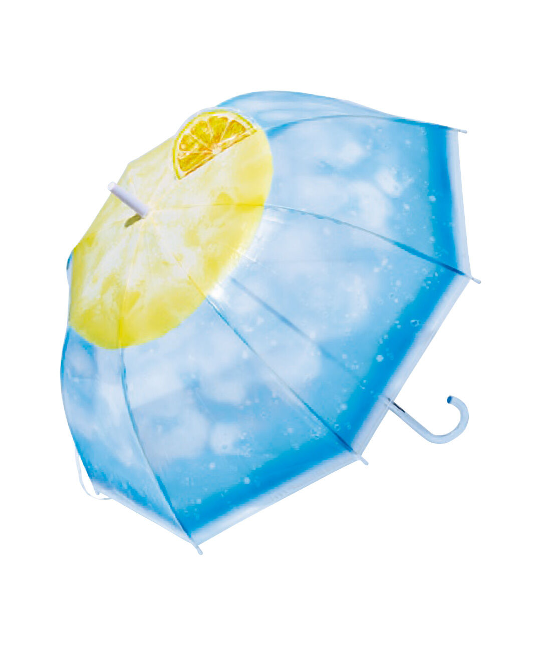 フェリシモの雑貨Kraso［クラソ］|雨の日も気分が上がる透明傘