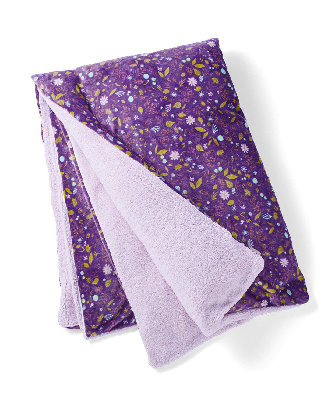 フェリシモの雑貨 Kraso|クーフゥ　眠りに至福の肌心地　毛布いらず　ほかとろ掛け布団カバー〈実りのかけら/セミダブル〉の会|〈プラム〉