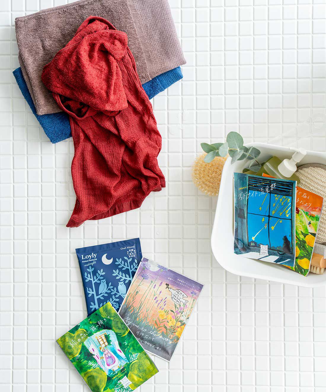 フェリシモの雑貨 Kraso|【今治タオル】パイル&times;平織で使いみちいろいろ 浴用にもおすすめのサウナタオルの会