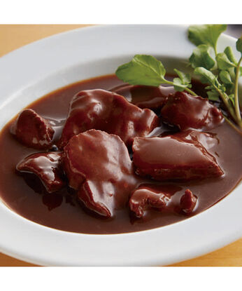 フェリシモの雑貨 Kraso | デミグラスソース煮込み牛たん缶